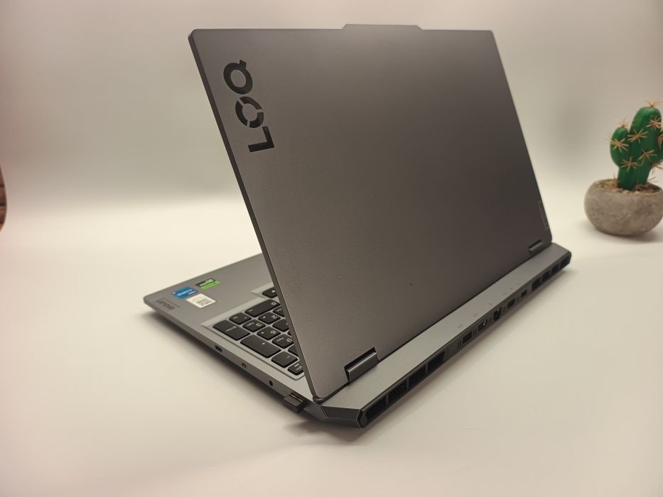 Lenovo LOQ в стані нового I5-12450HX/RTX2050/12 gb RAM / 512 SSD