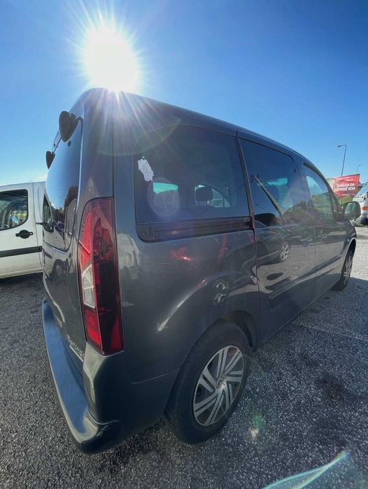 Citroen Berlingo 2016 para peças!