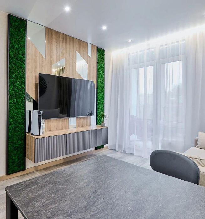 Аркадия,свет не отключают,вид моря,балкон,Французкий бульвар, подобово