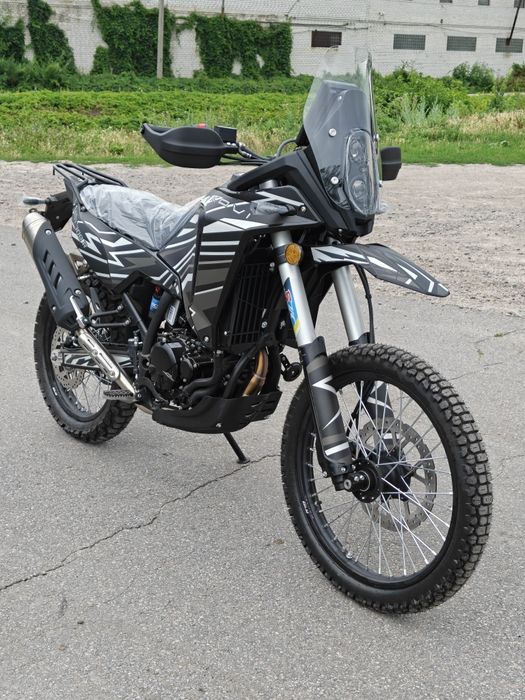 Мотоцикл Kovi ADT 300R