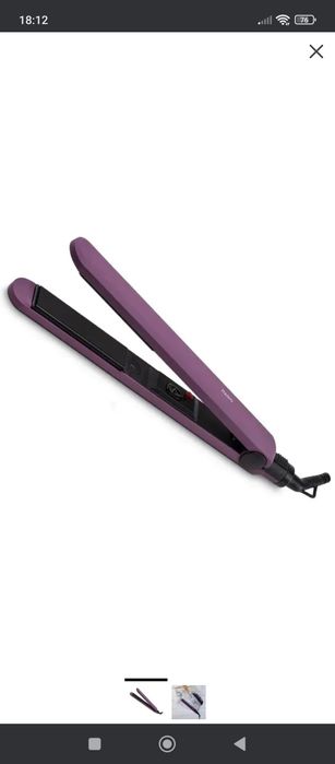 Випрямляч для волосся Magio MG-721