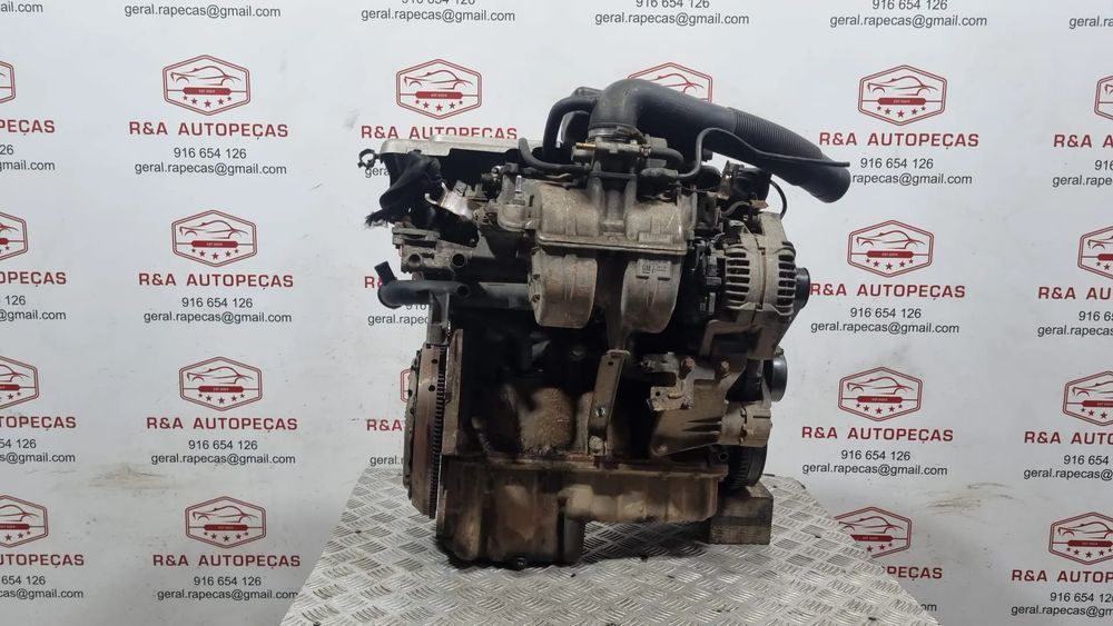 Motor Completo Opel Zafira A 1.6 Ref Z16XE