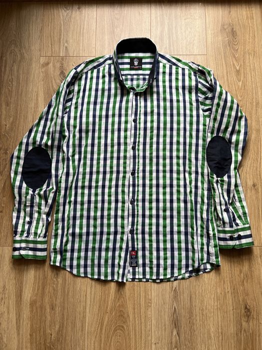 Koszula Pako Lorente długi rękaw