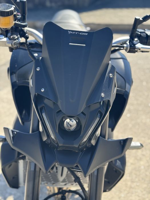 Yamaha MT-09- Possibilidade de Crédito