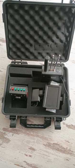 Wykrywacz metali 3D