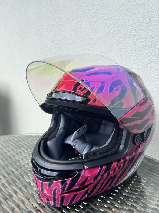 Kask Icon Airmada motocykl hulajnoga r. S 55-56.