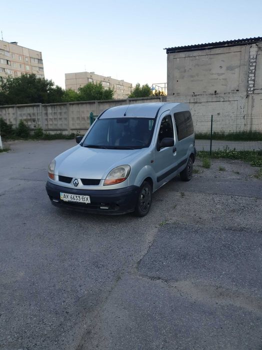 Продам Renault kangoo 1.5 D