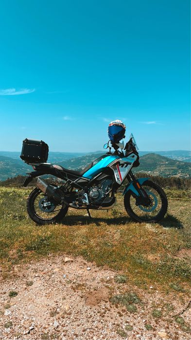 CFMoto 450MT com Garantia