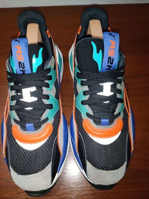 Кросівки Puma RS-2K