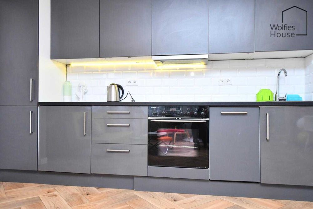 Bielany | 40m2 | Klimatyzacja | ENG