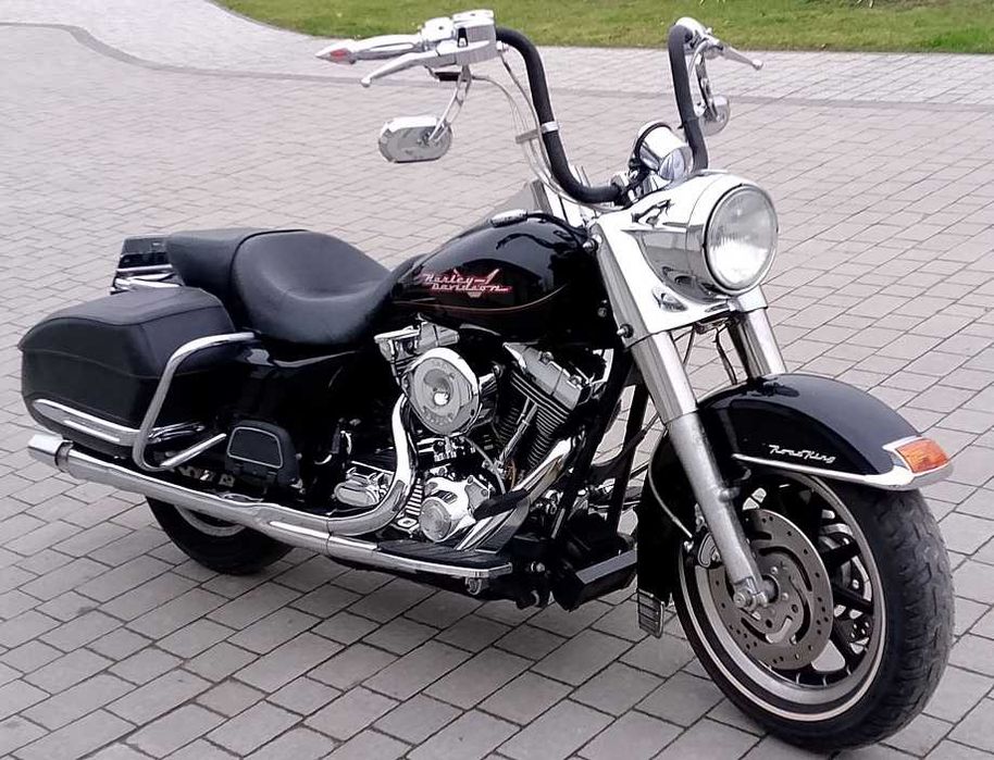 Harley-Davidson