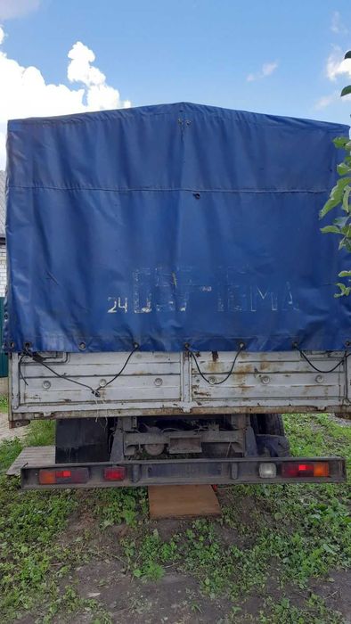 Кузов ЗИЛ (бичок)