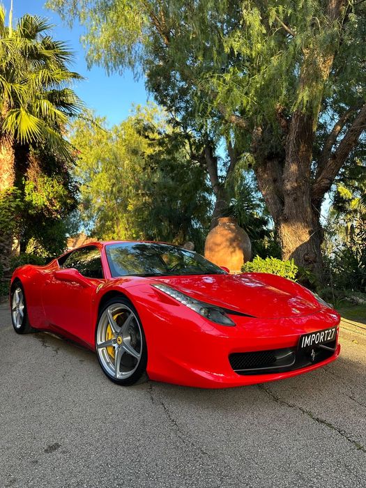 Ferrari 458