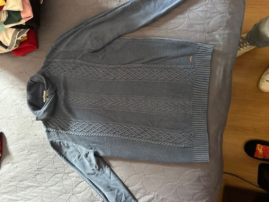 Polos swett Sacoor Benetton salsa fila