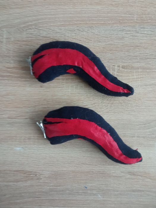 Ganyu peruka + rogi Genshin Impact