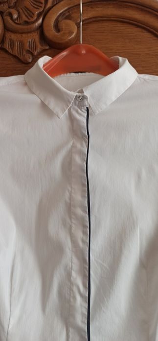 Biała koszula Mohito rozm. 36