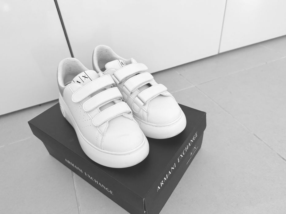 Ténis Armani Exchange