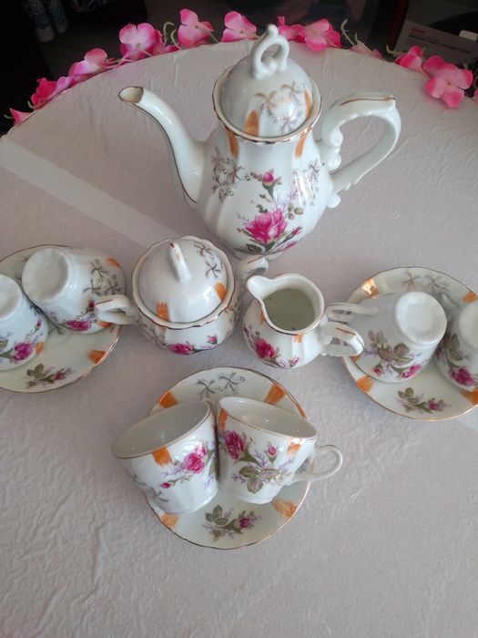 Serviço café Macau