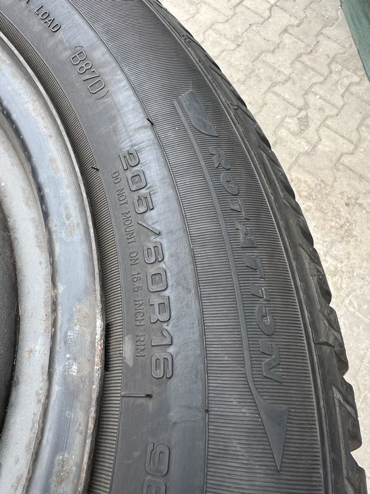 Зимові Шини R16 205/60 Fulda Kristall Control HP2