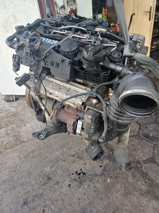 Silnik kompletny BMW E87,E81 2.0dN47D20A.,