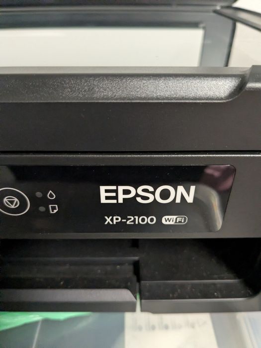 Impressora Epson