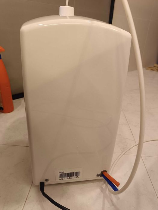 Máquina de purificação água de osmose inversa Coway Woongjin