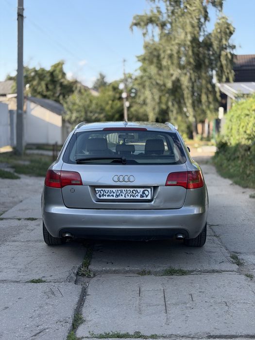 Audi A6 C6 2.7d