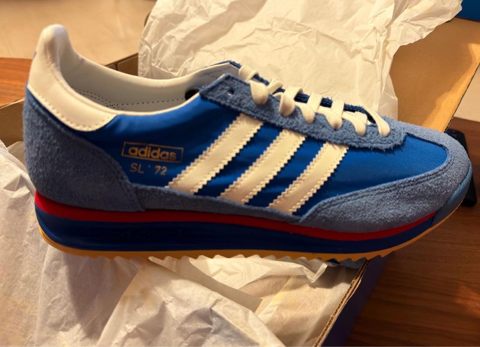 Adidas SL72 RS tam 44