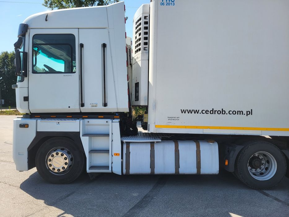 Sprzedam Renault Magnum 480 DXI EEV !