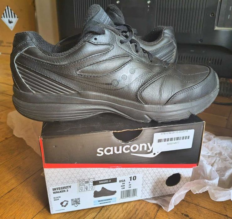 Кросівки saucony integrity walker 3