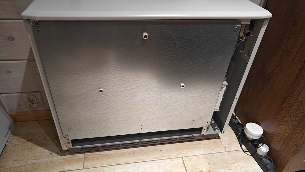 Piec akumulacyjny Technotherm TTS30 + Euroster 2006TX