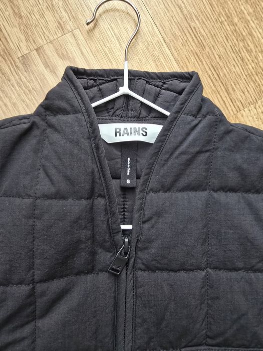 Весняні куртки лайнер Rains Max Mara Weekend