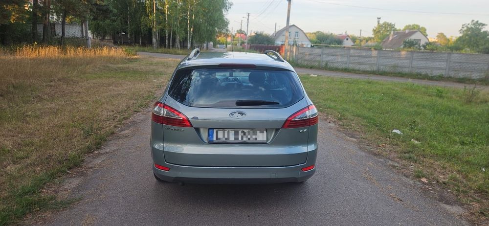 Ford Mondeo 2.0 дизель 2008 рік для військових