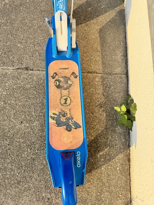 Trotinete Oxelo Decatlhon