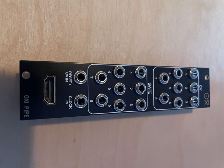 OXI Instruments Pipe mk1