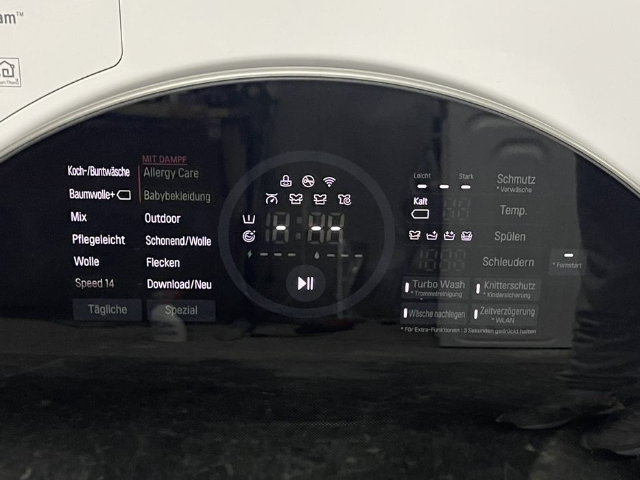 Пральна машина LG F14WM9GS