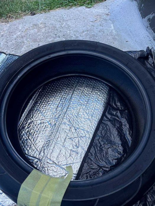Мотошина Michelin Pilot Power 180/55 r17