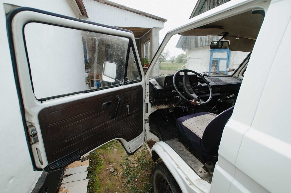 Volkswagen T3 Transporter 3 VWt3 vw t3 не на ходу