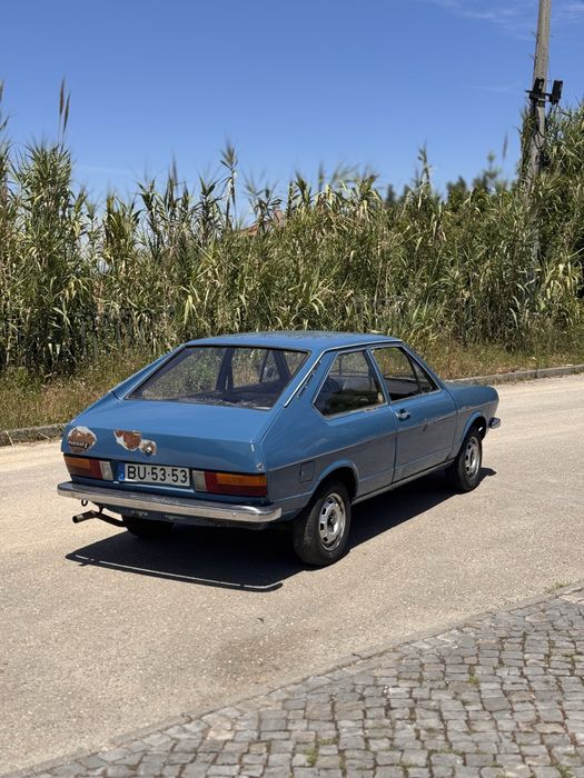 Vw Passat B1 1974