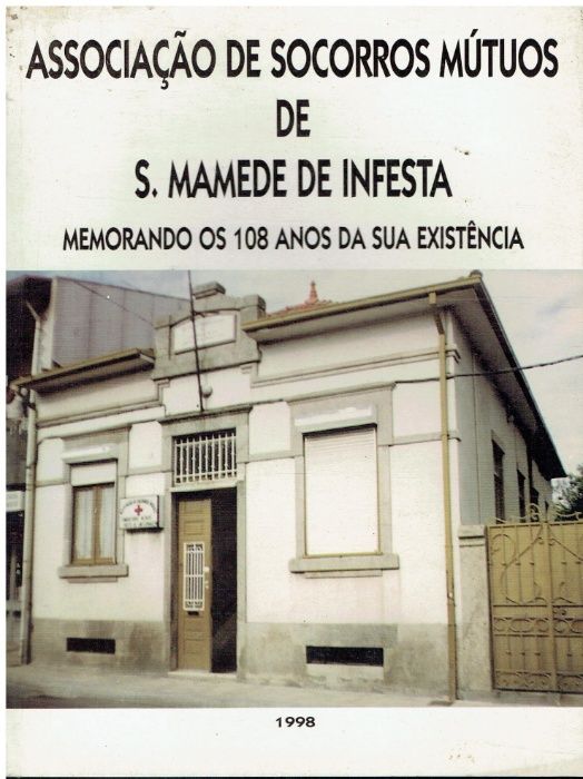 4013 Mutual Aid Association of S. Mamede de Infesta Memorandum
