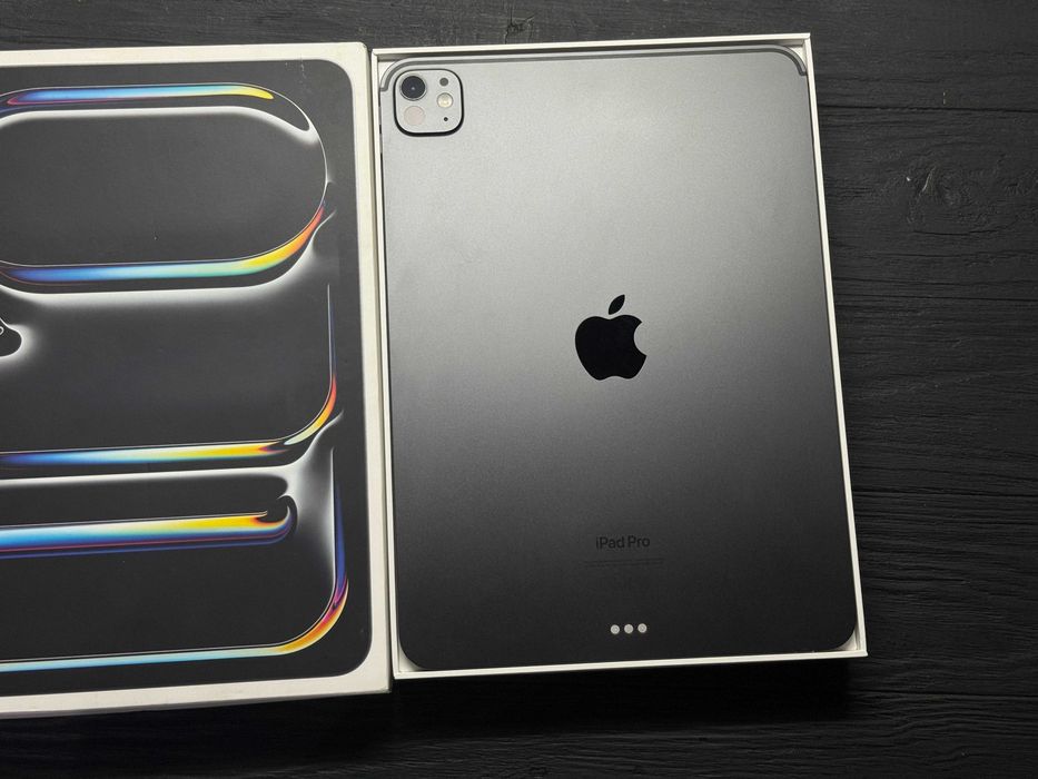 MAГAЗИН iPad Pro 11 2024 M4 256gb Wi-Fi ГАРАНТИЯ/Trade-In/Oбмeн