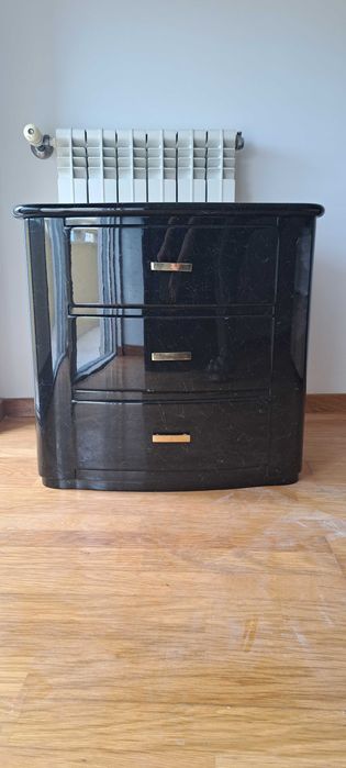 Mobília de quarto Lacado