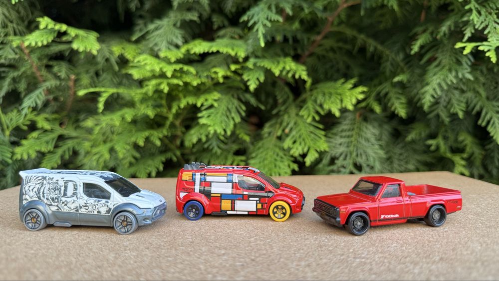 Машинка Hot Wheels