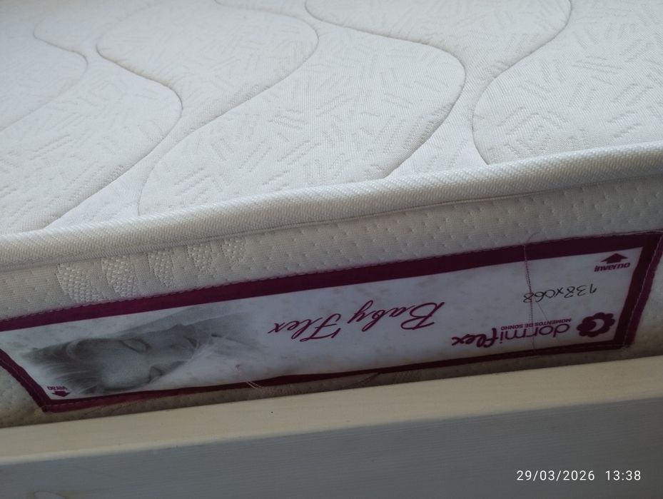 Cama criança 1,46*0,76