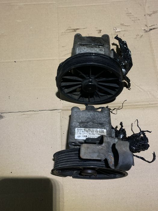 Pompa wspomagania volvo xc90 2.4 d5 185 2.5 t s60 s80 v70 xc70