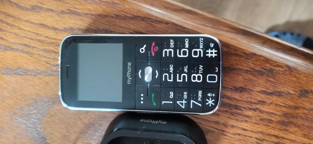 telefon komórkowy myphone