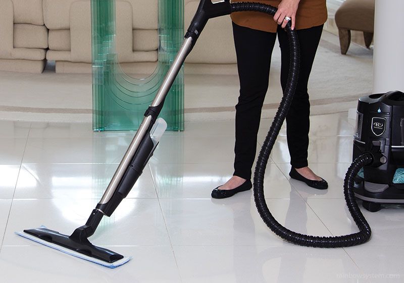 SuperMop JetPad Rainbow