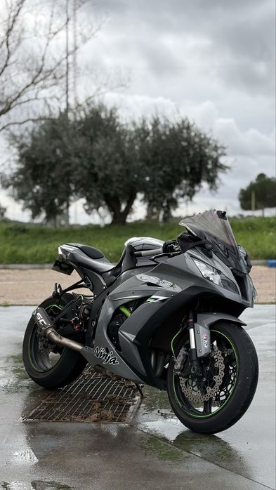 Kawasaki Ninja Zx10R