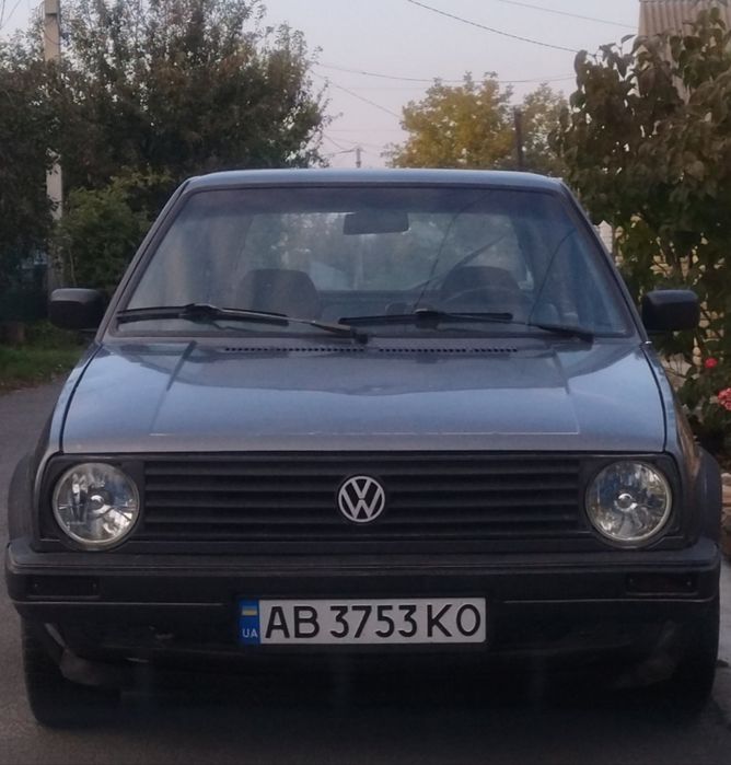 Volkswagen Golf II