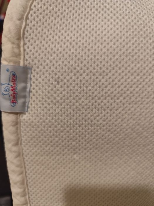 Łóżeczko dostawne